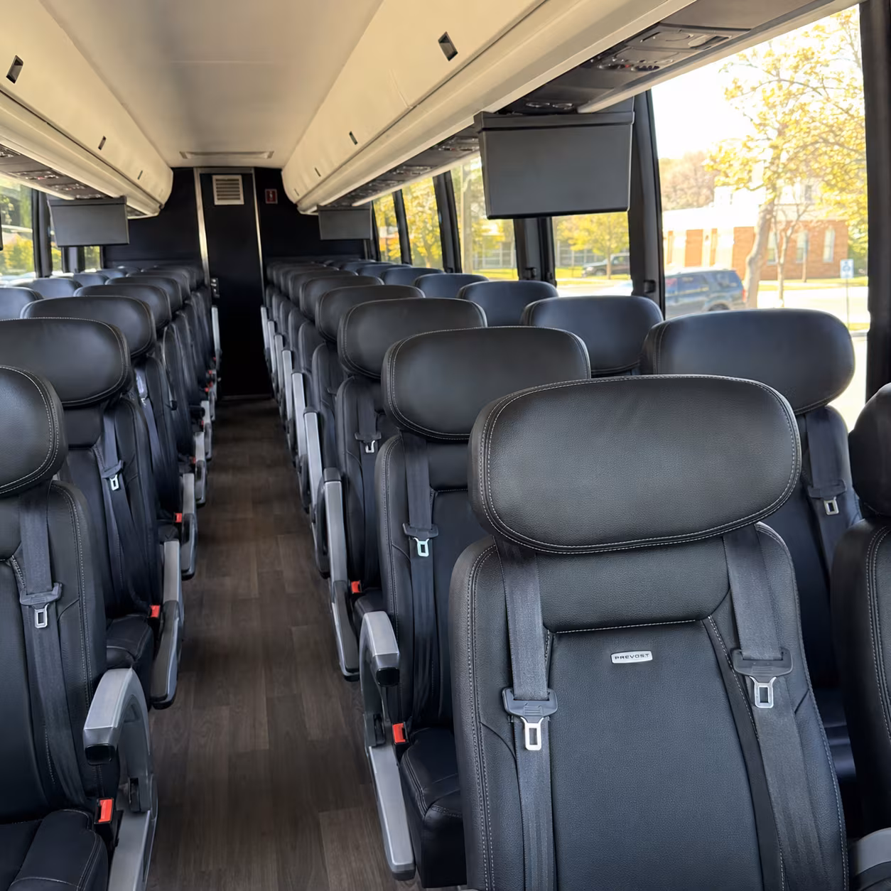 blog rent a bus to shoreline amphitheatre hero
