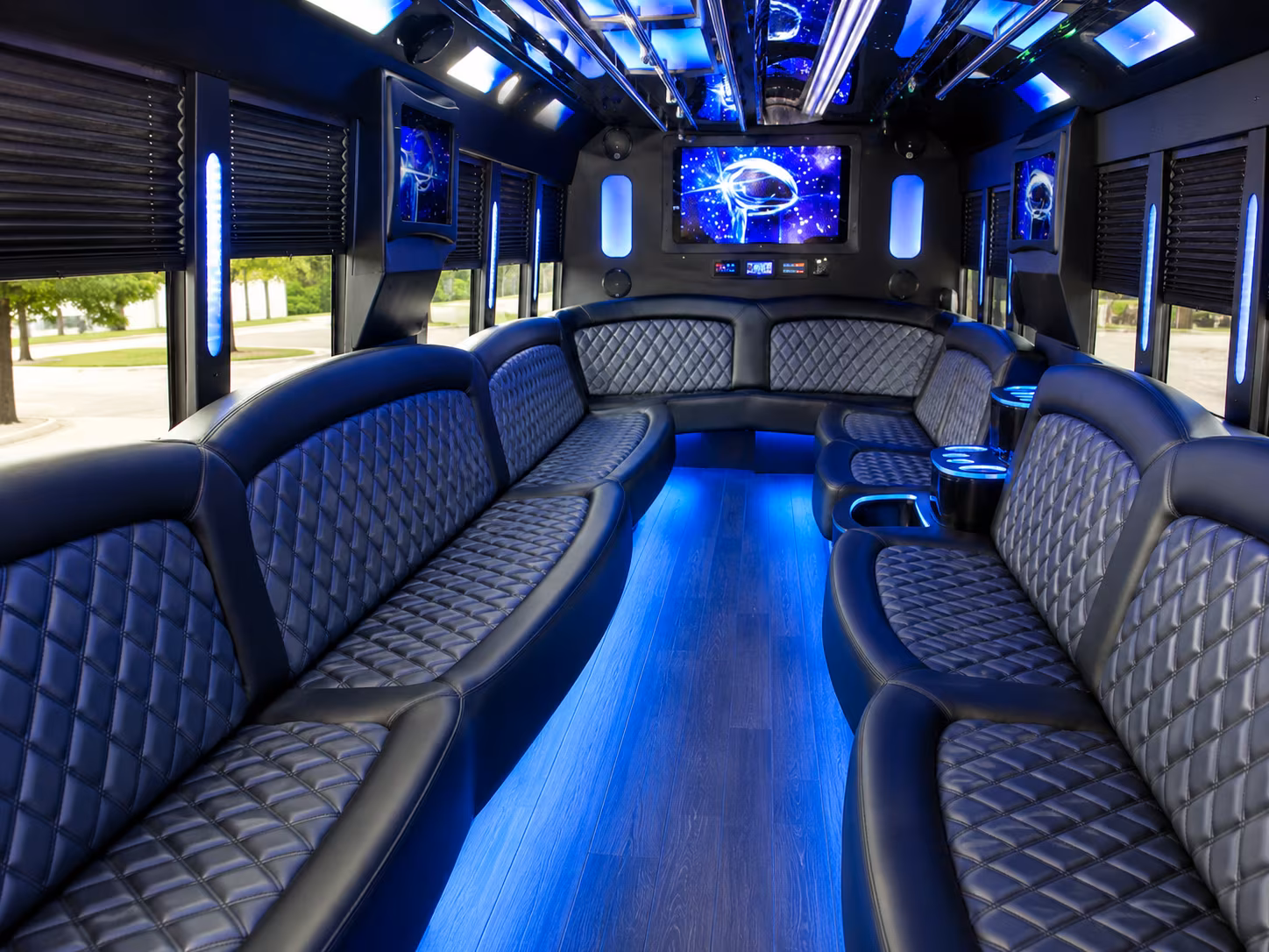 bachelor and bachelorette bus rentals for late nights in redwood city and beyond