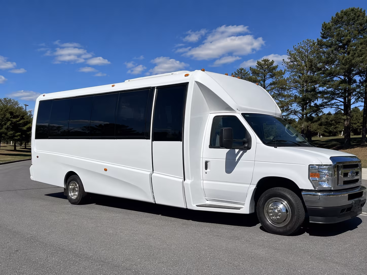 bus rentals for off site convention events and venue transfers in redwood city