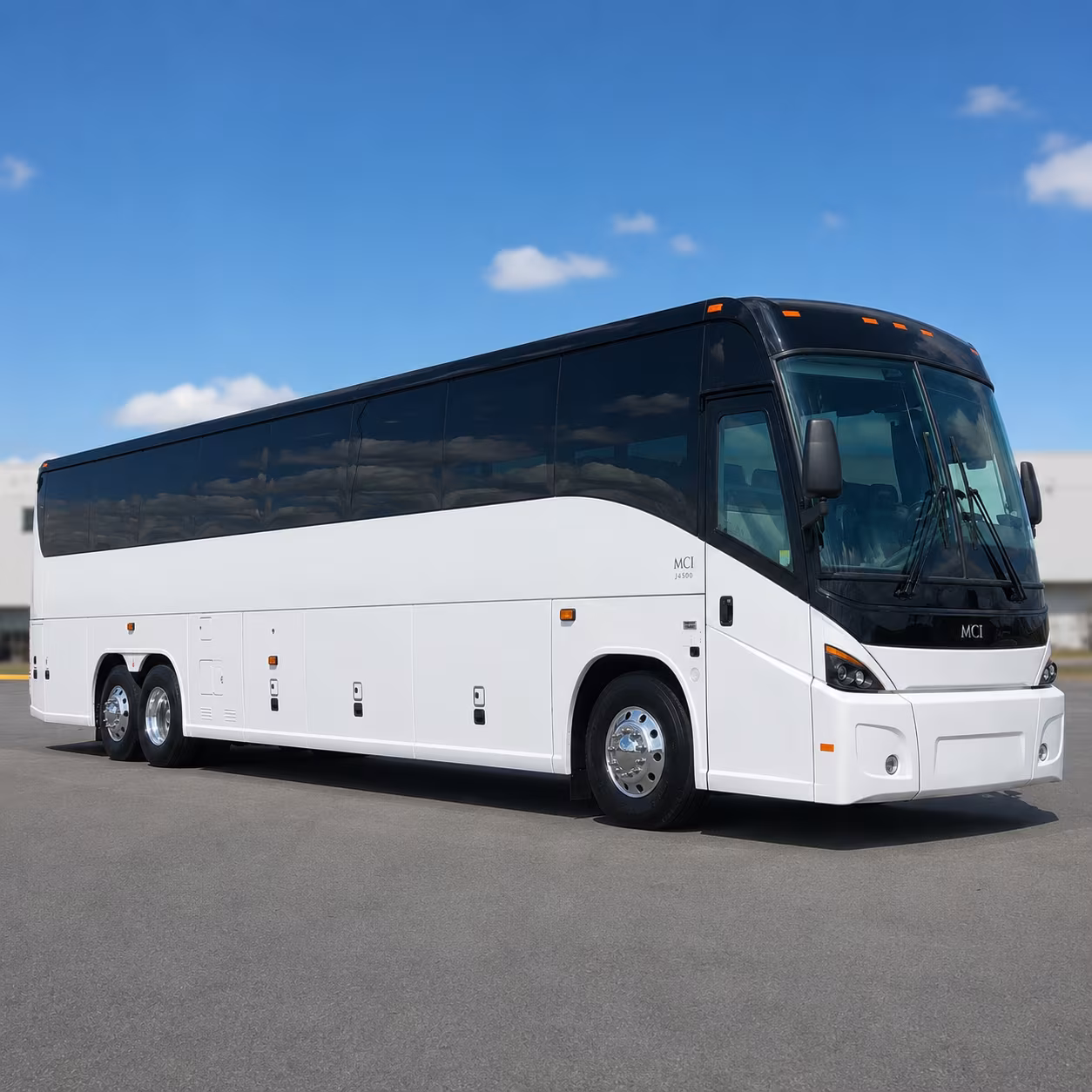 charter buses for concerts and performances at peninsula venues