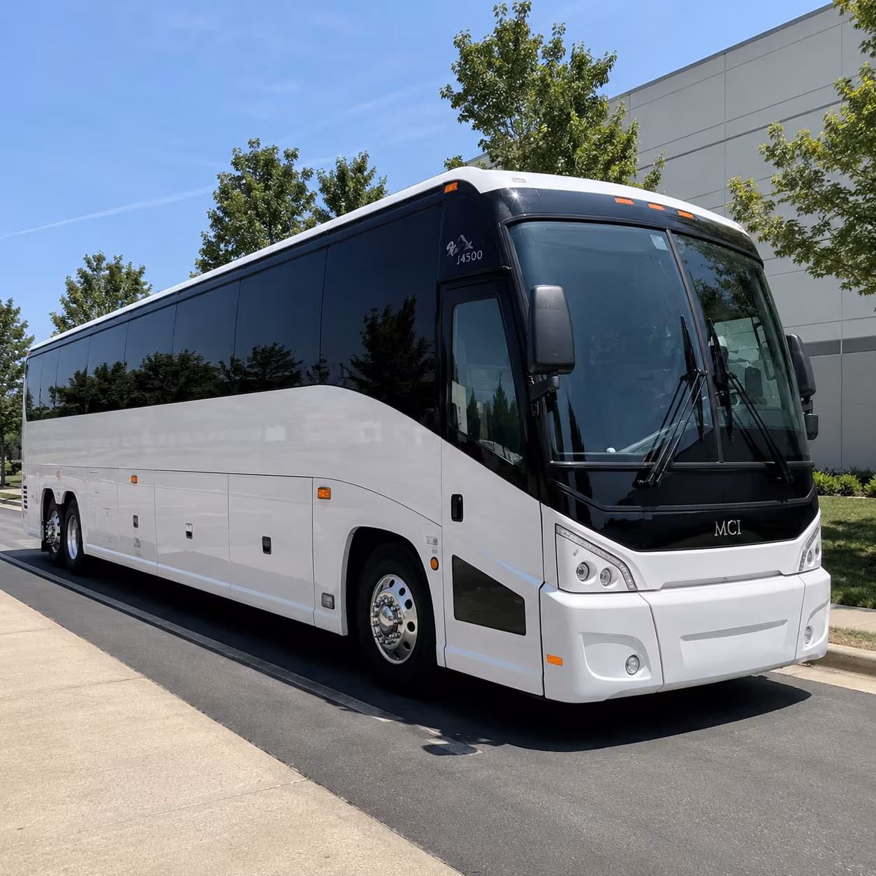charter buses for redwood city church retreats and overnight trips
