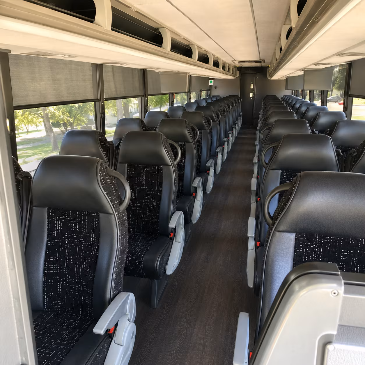 charter buses for science and nature field trips on the peninsula