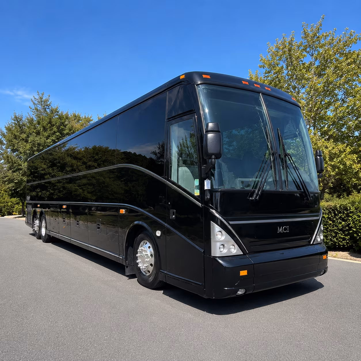 charter buses for weddings at woodside portola valley and peninsula venues