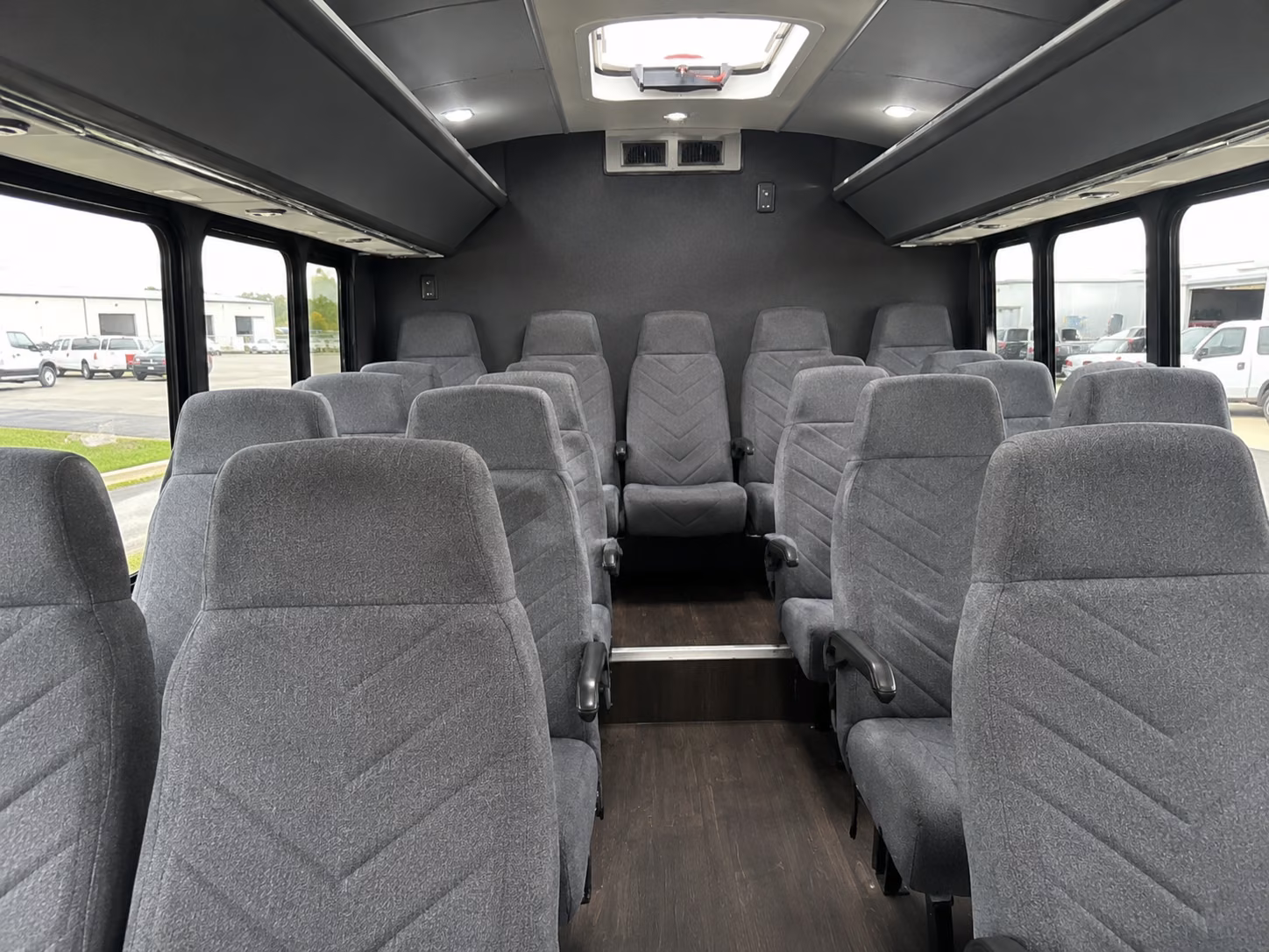 find the perfect transportation for your next convention or trade show 1