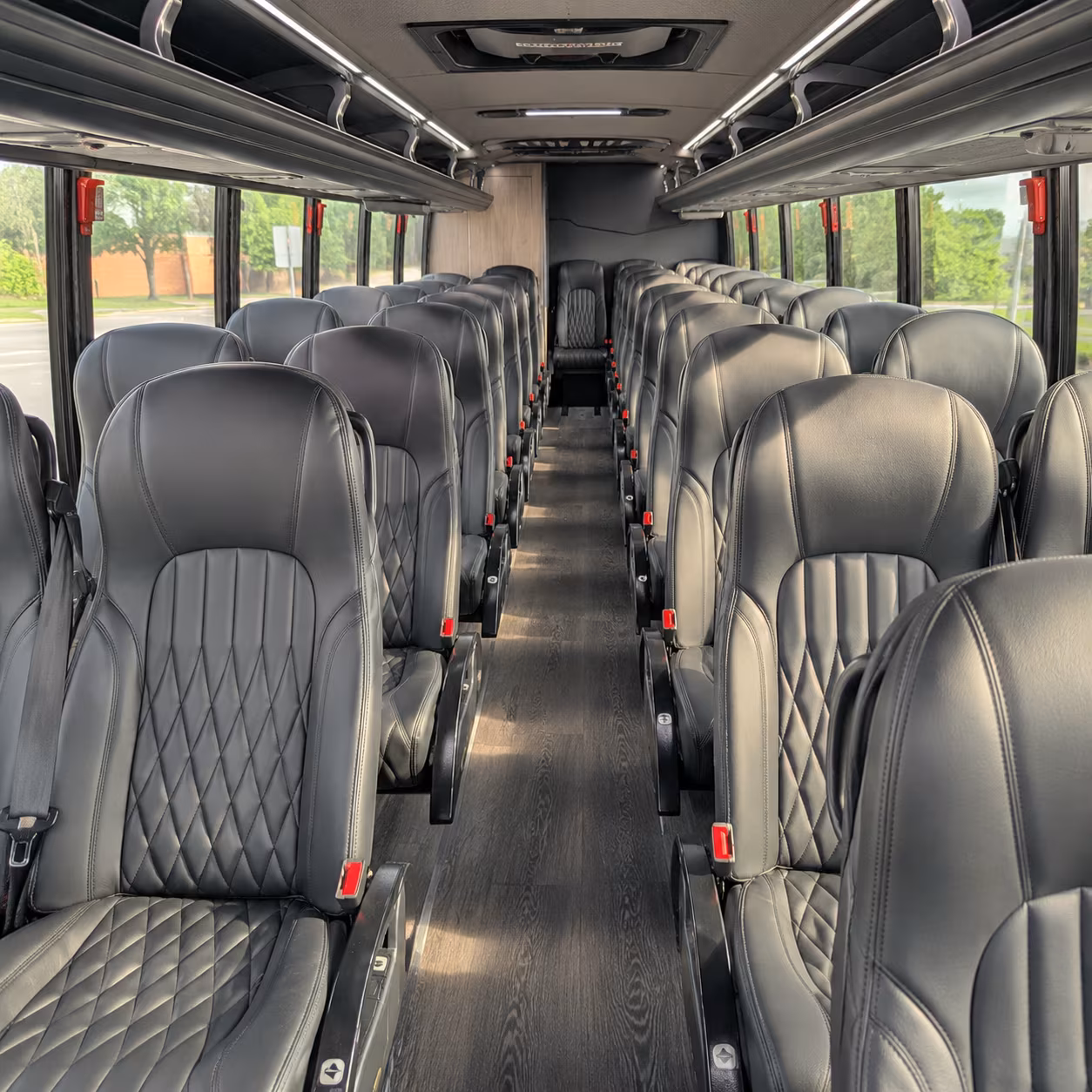 find the perfect transportation for your next convention or trade show 2