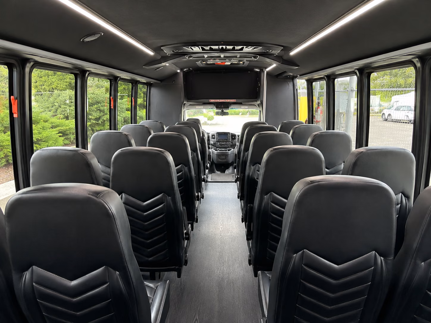 find the perfect transportation for your next corporate event 1