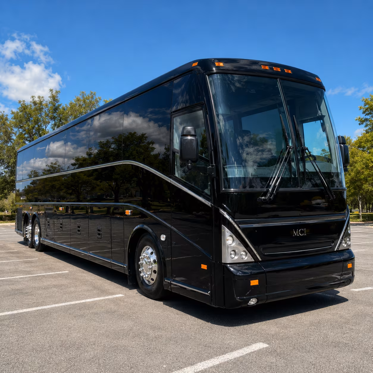 find the perfect transportation for your next corporate event 2