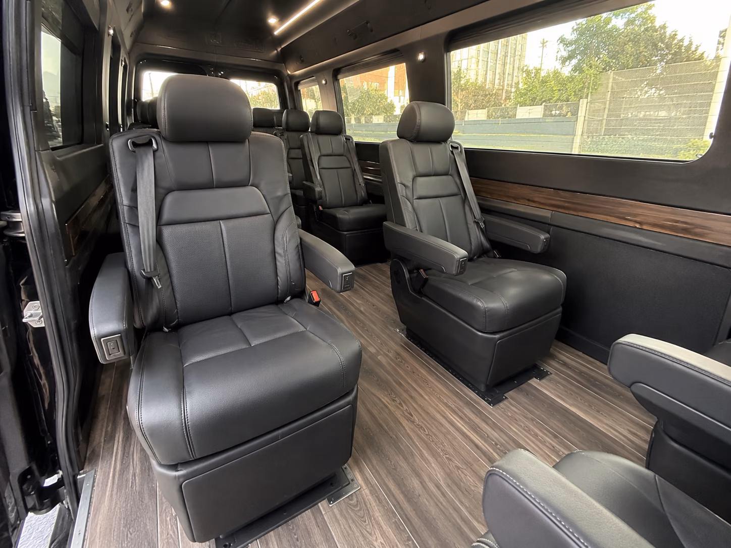 find the perfect transportation for your next private event 2