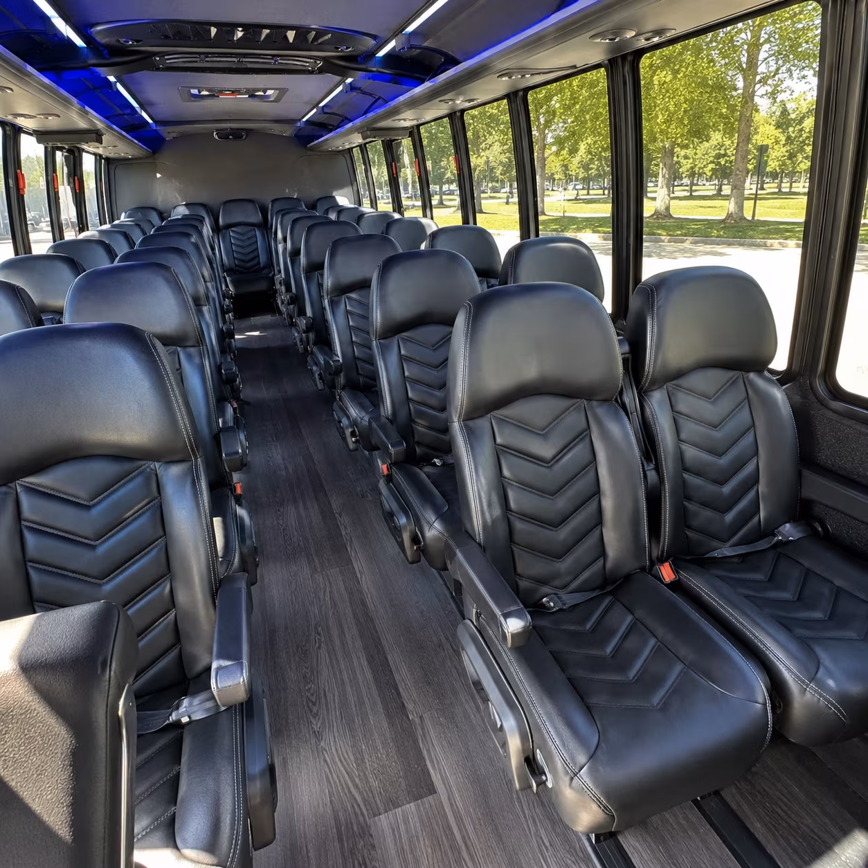 find the perfect transportation for your next private event 4