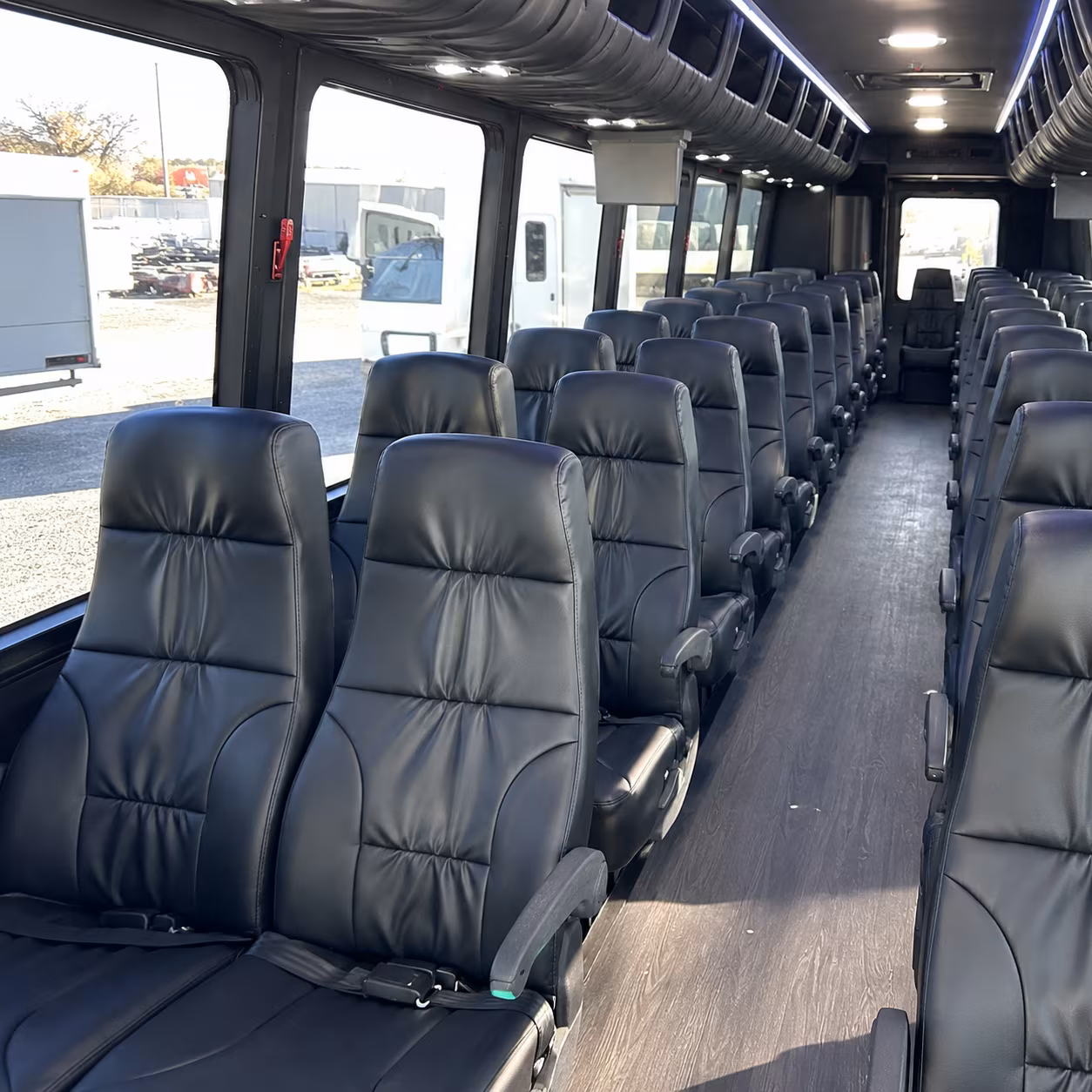 find the perfect transportation for your next private event 5