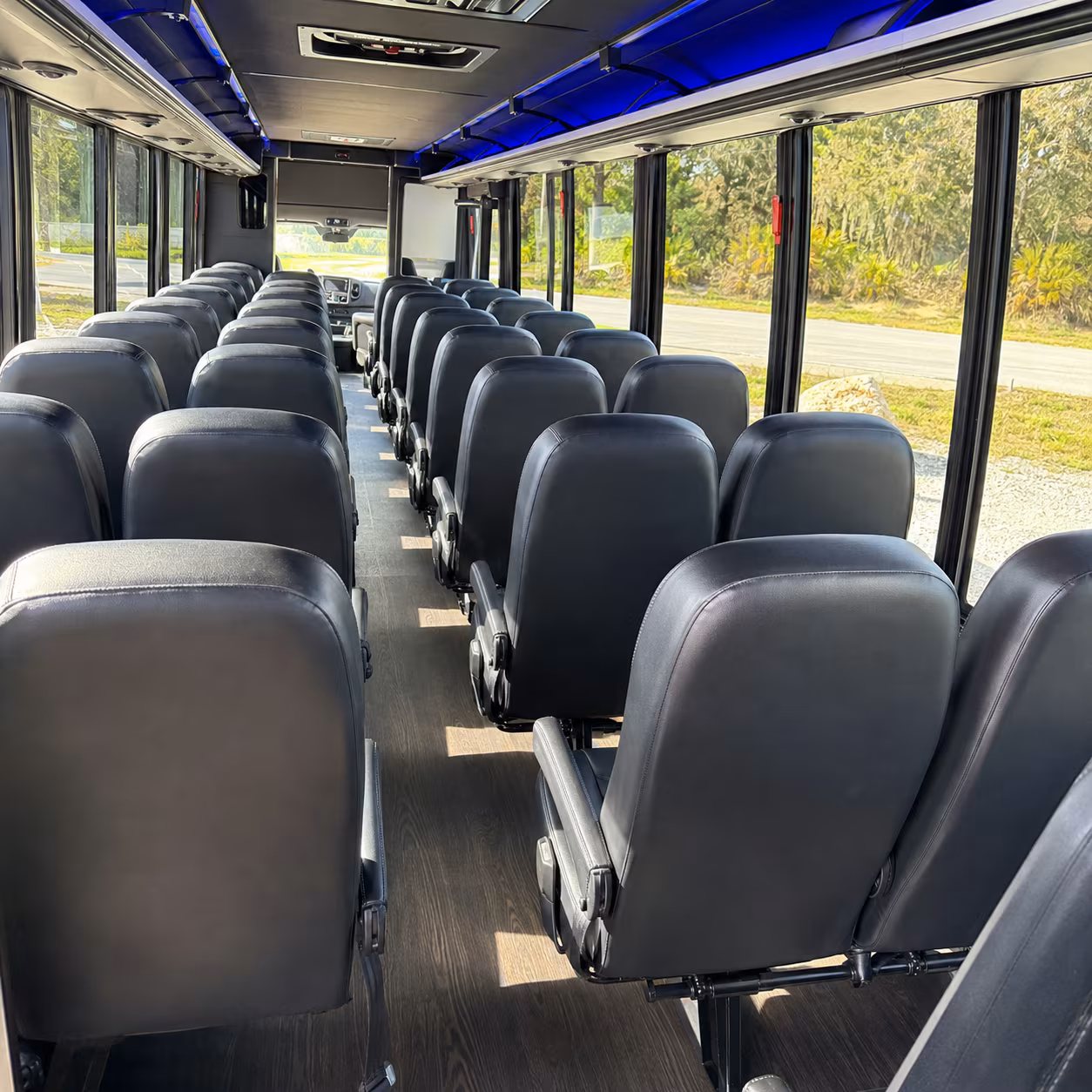find the perfect transportation for your next wedding 4