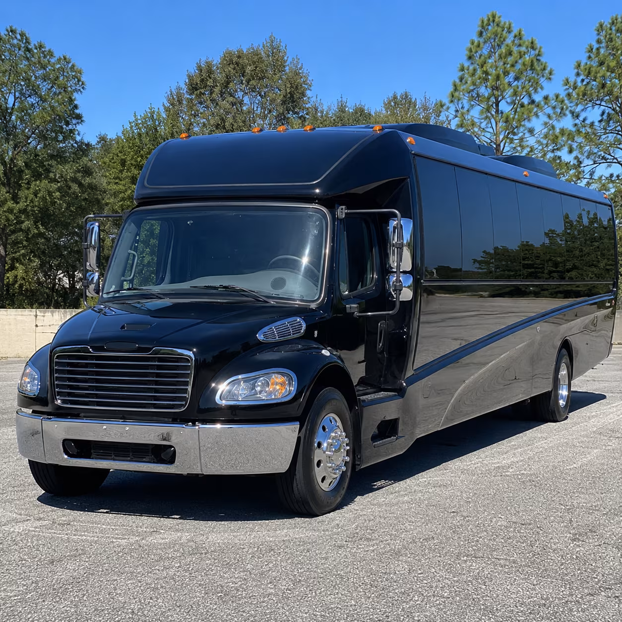 find the perfect transportation for your next wedding 5