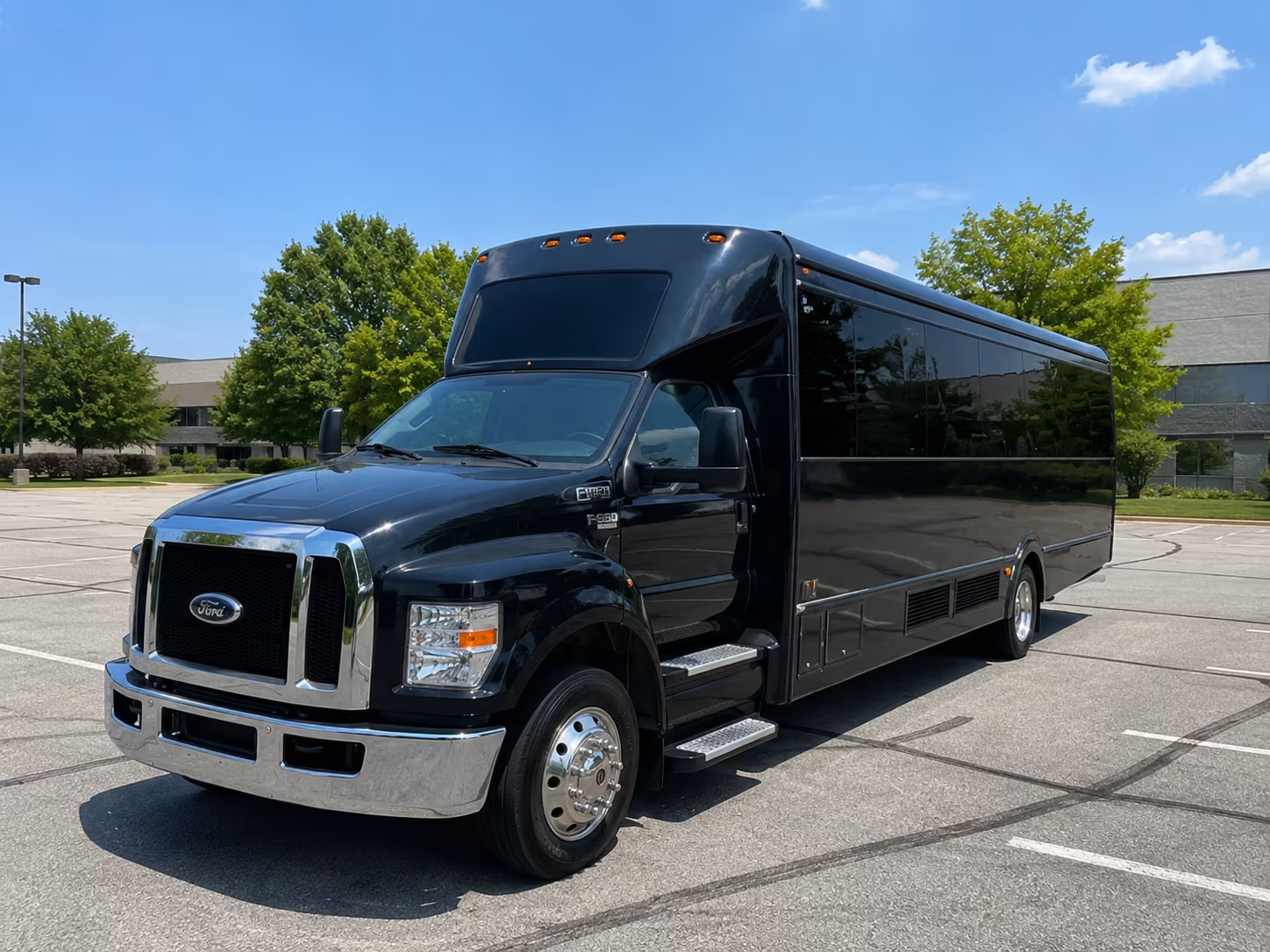 party bus rentals for redwood city proms that keep the night rolling