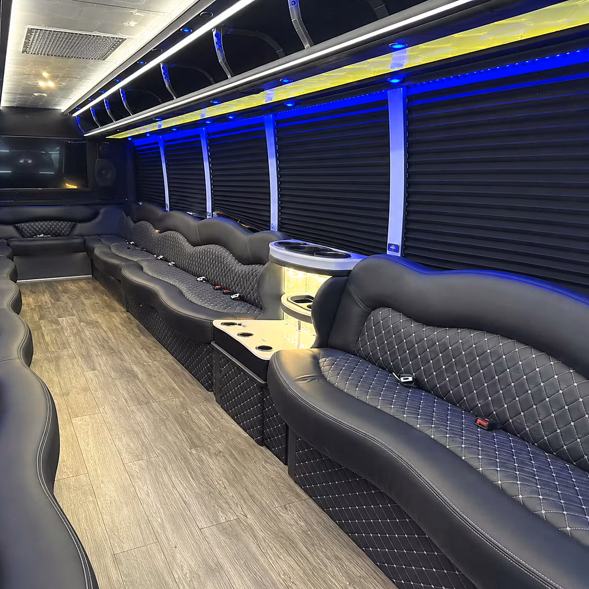 party buses for wine tours through the santa cruz mountains