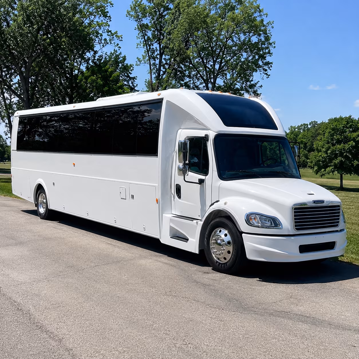 party buses to giants and a s baseball games from redwood city