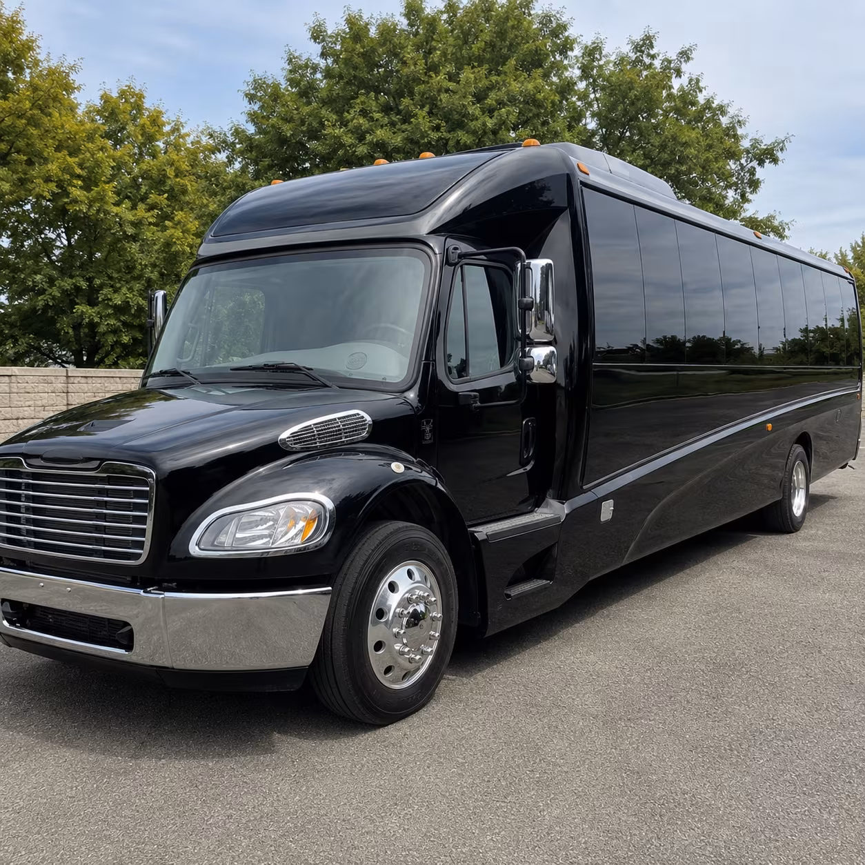 redwood city 18 passenger minibus