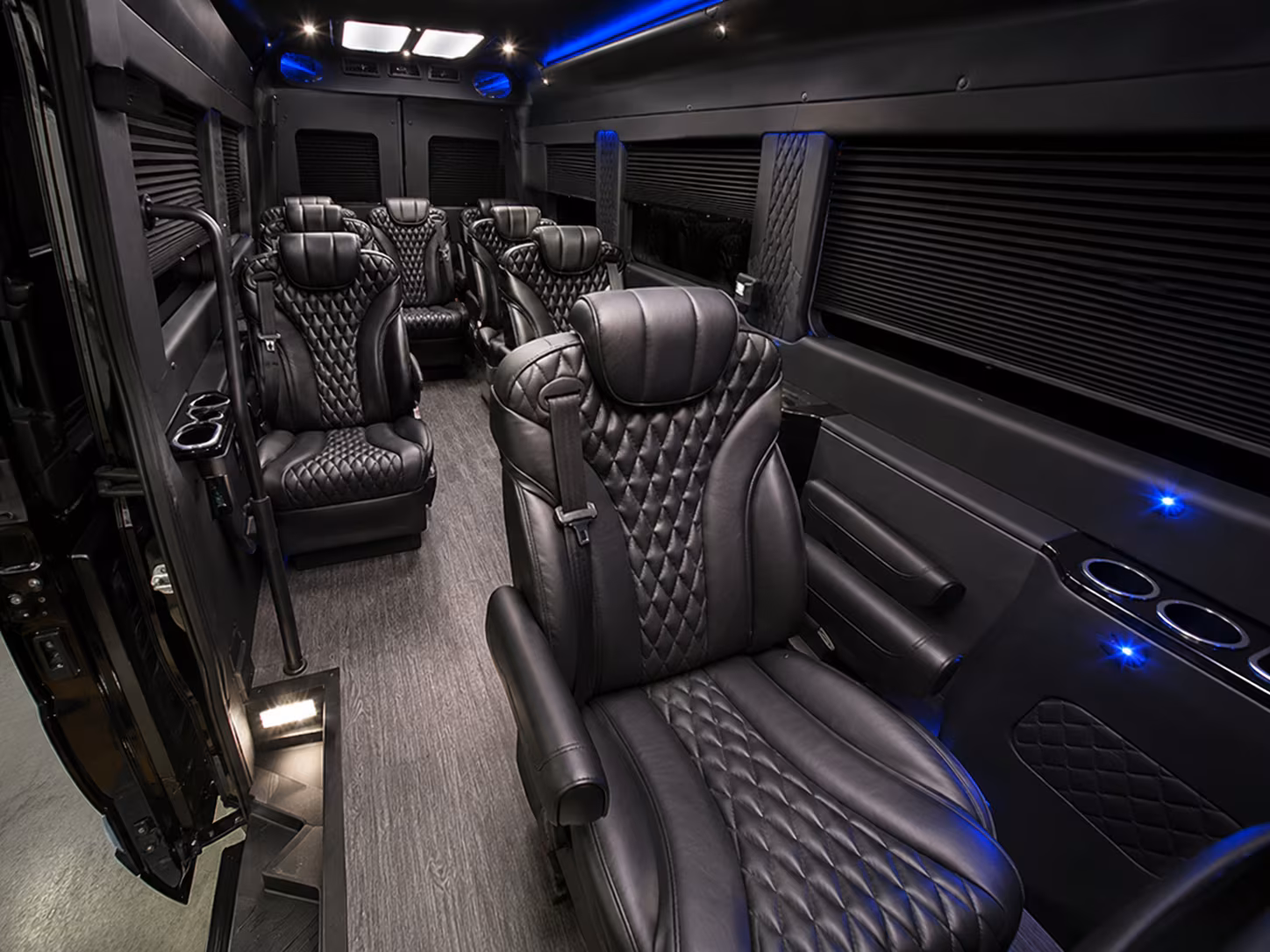 redwood city birthday party transportation