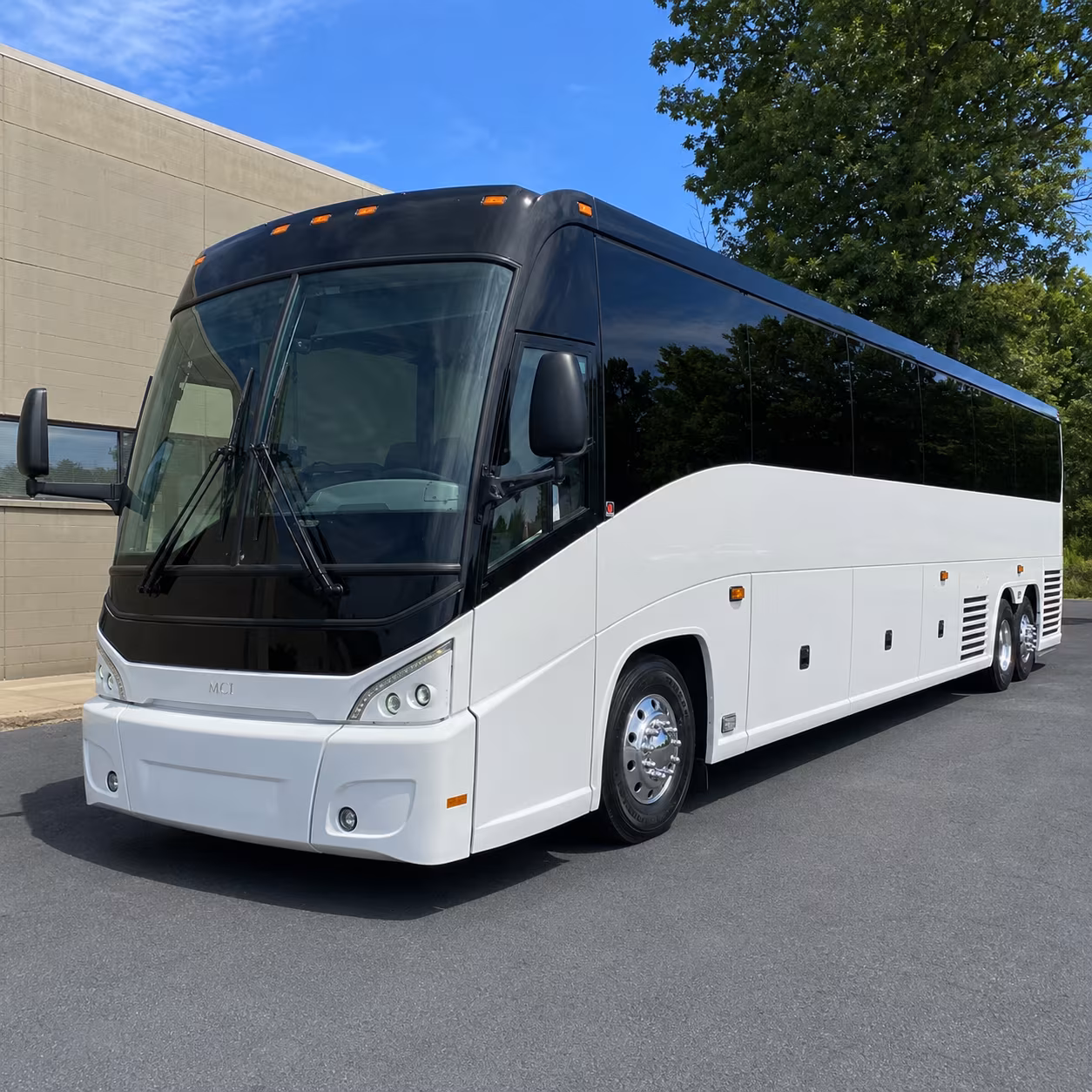 redwood city convention charter bus rental