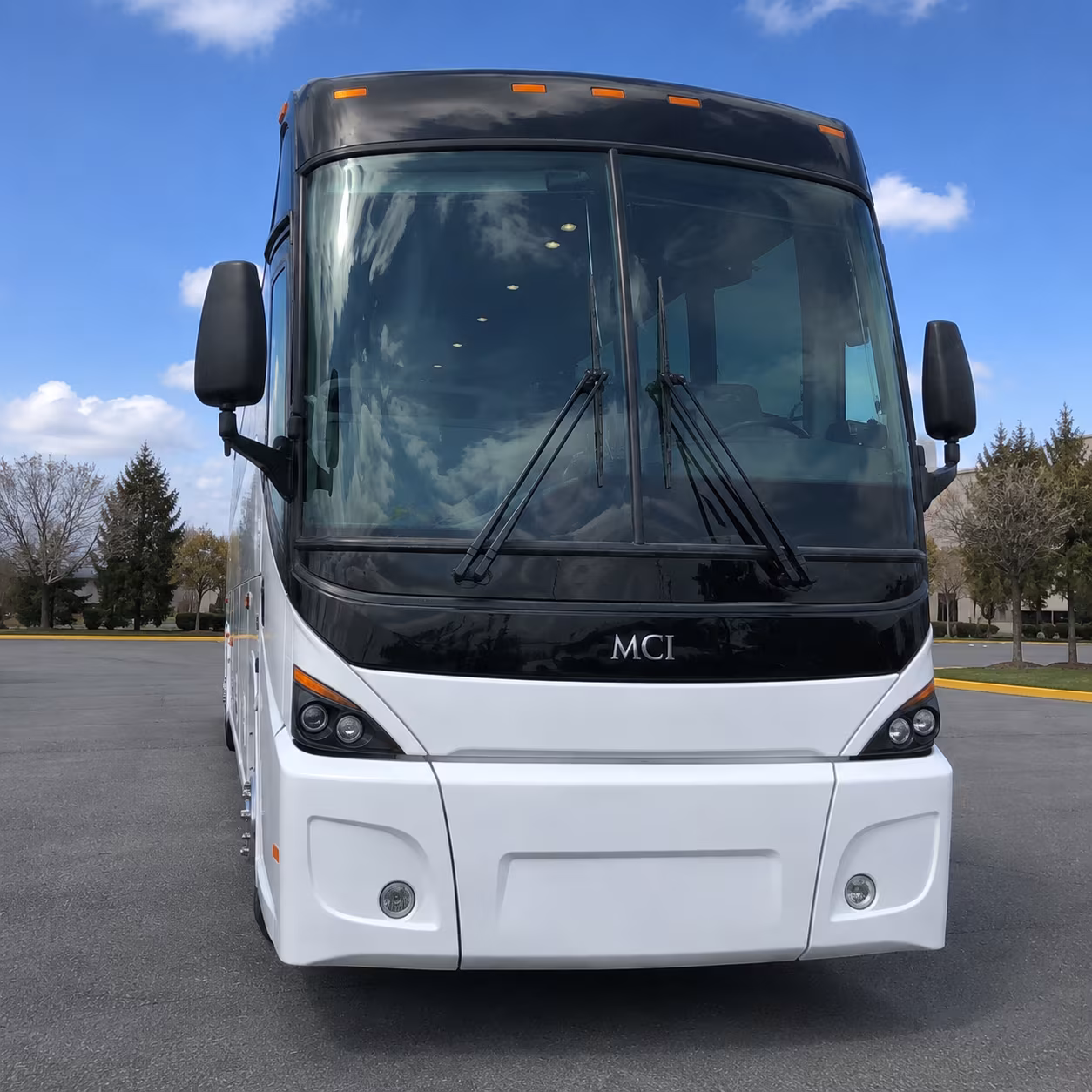 redwood city corporate charter bus rental