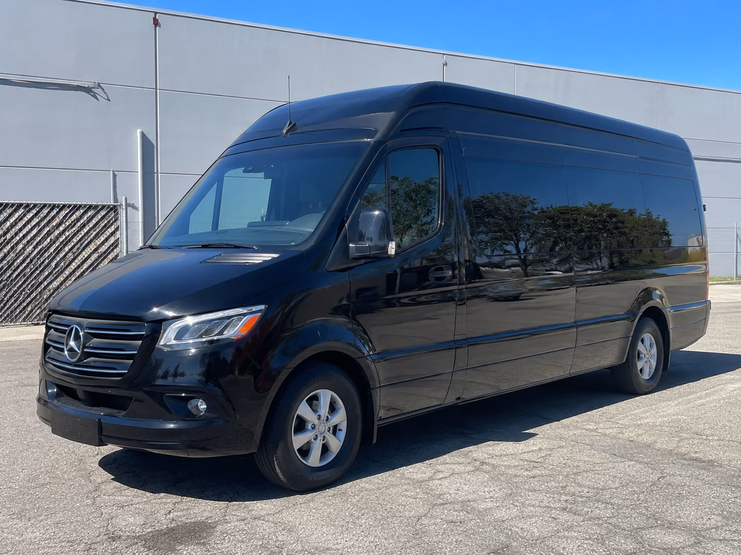 redwood city event transportation