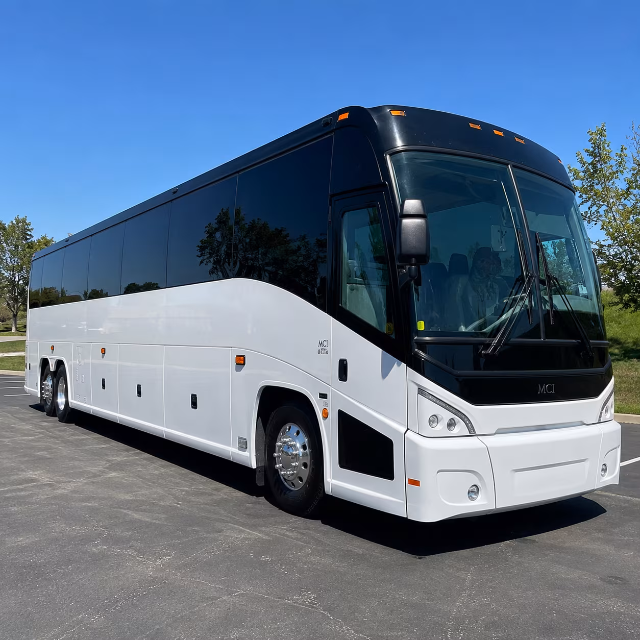 redwood city field trip charter bus rental