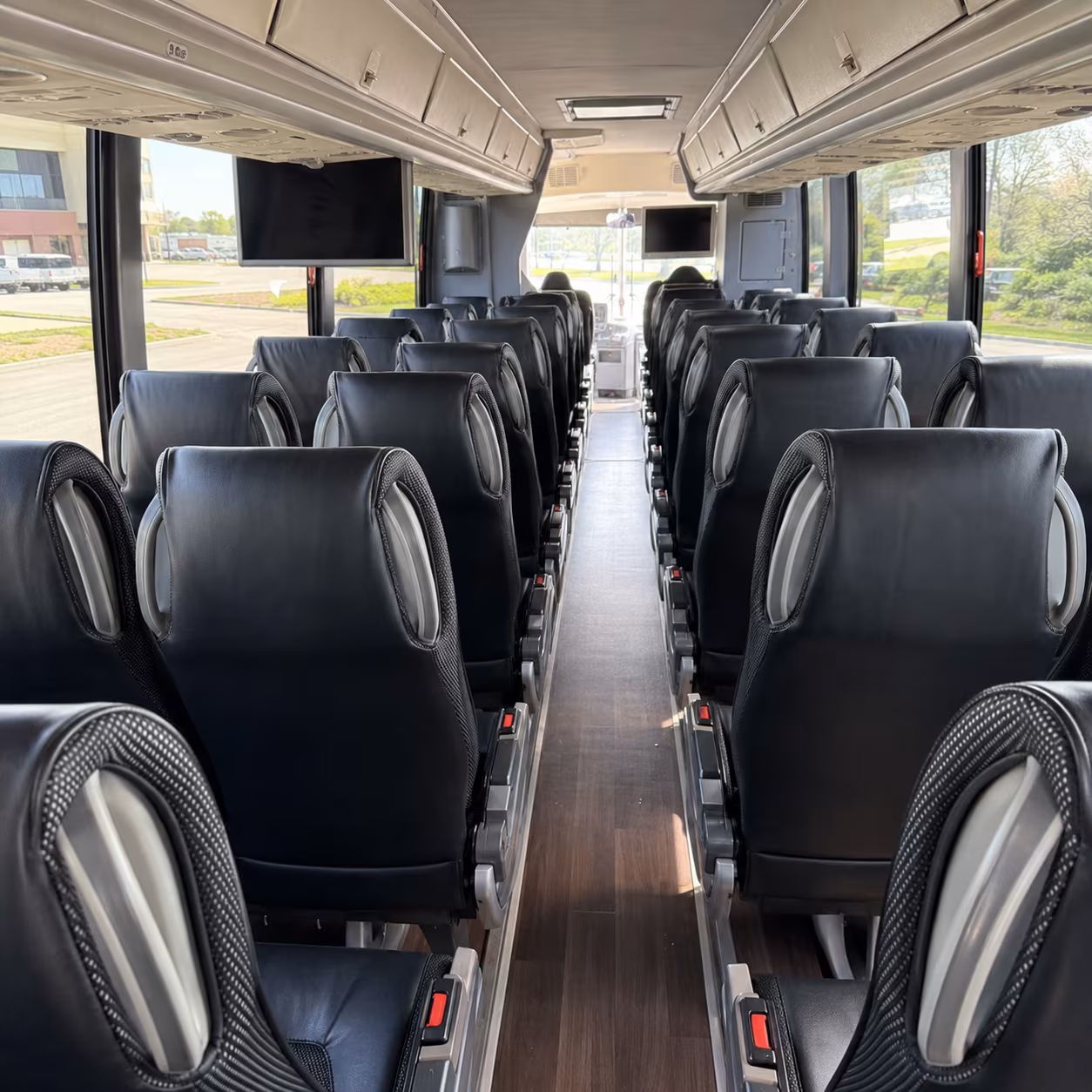 redwood city minibus rentals