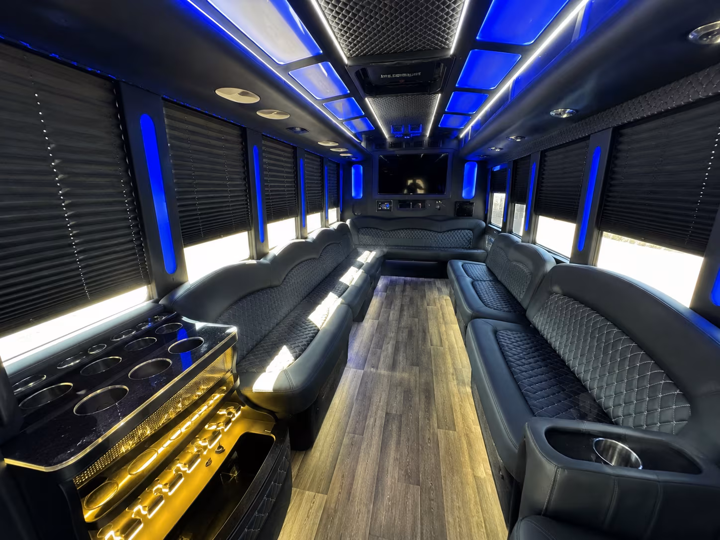 redwood city new years eve party bus rental