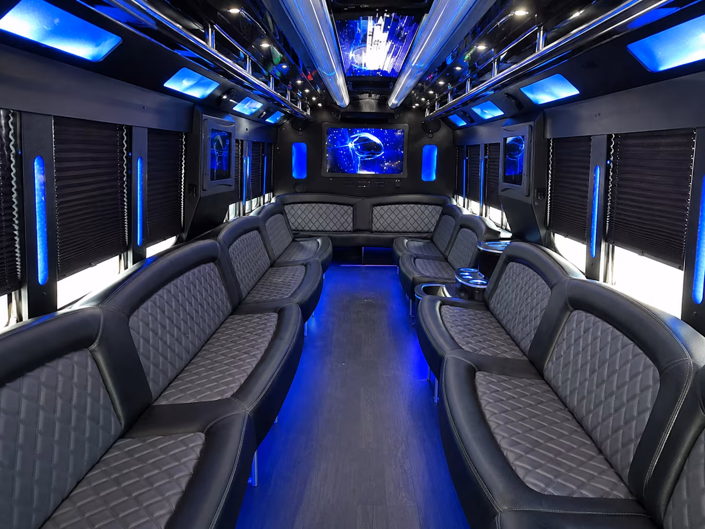 redwood city night out party bus rental