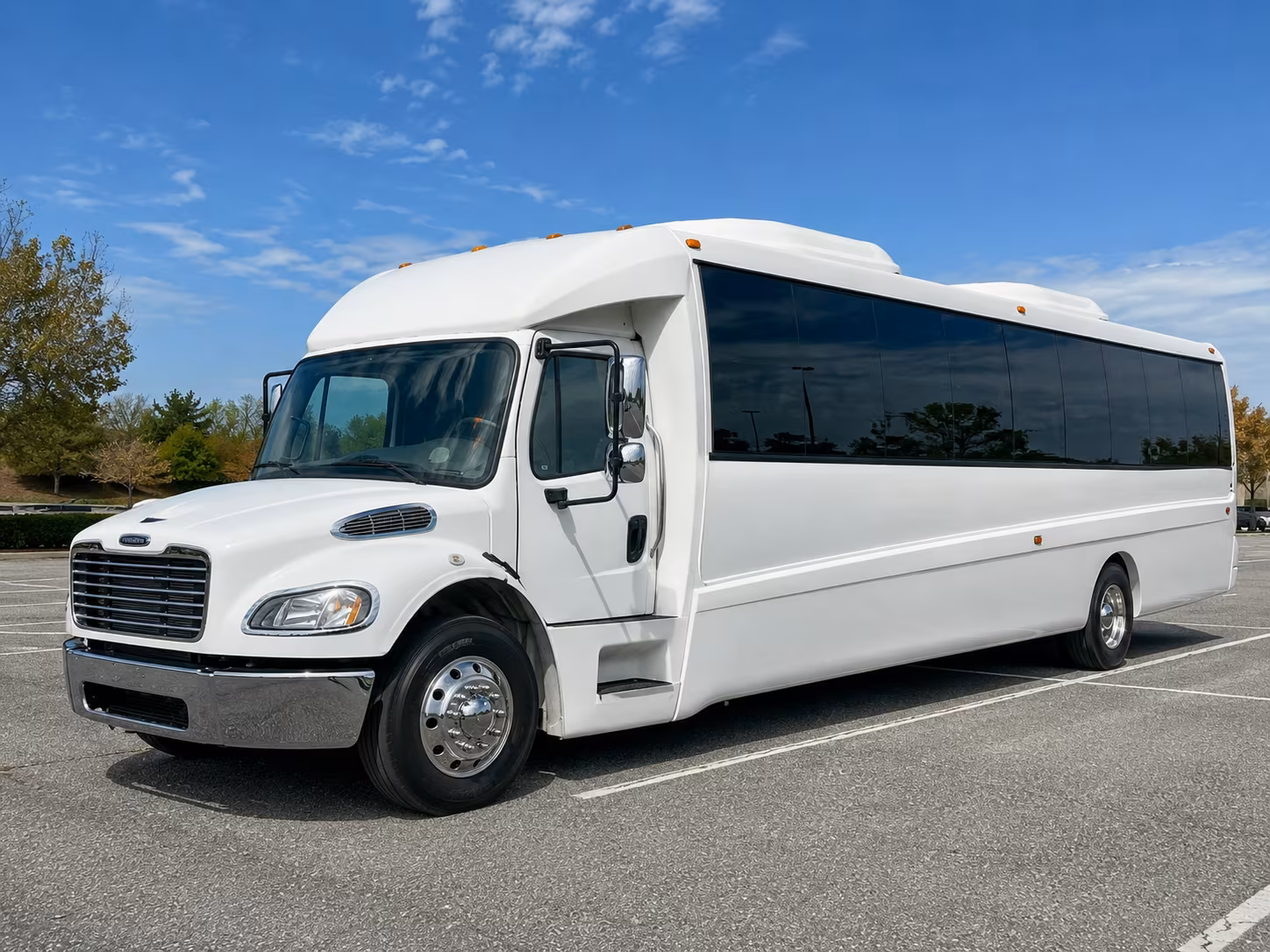 redwood city party bus