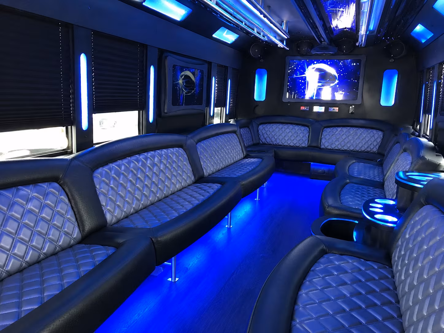 redwood city quinceanera sweet 16 party bus rental