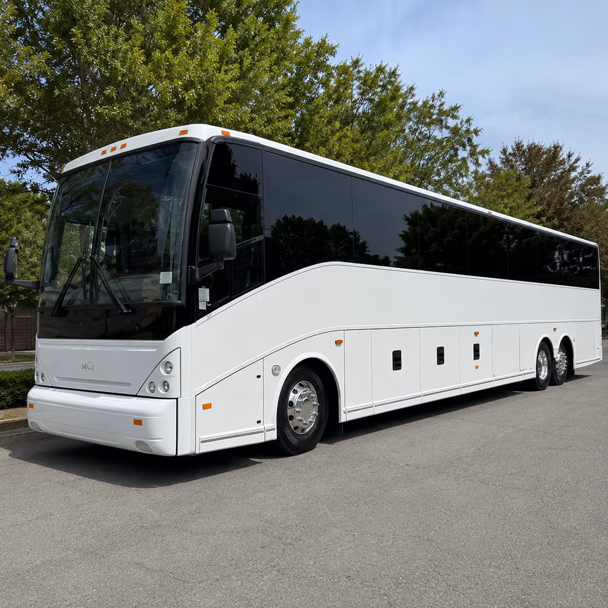 redwood city wedding charter bus rental
