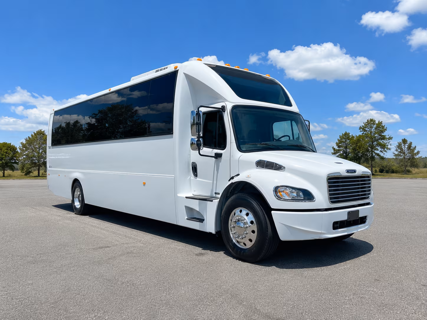 sports team and fan group buses to bay area stadiums