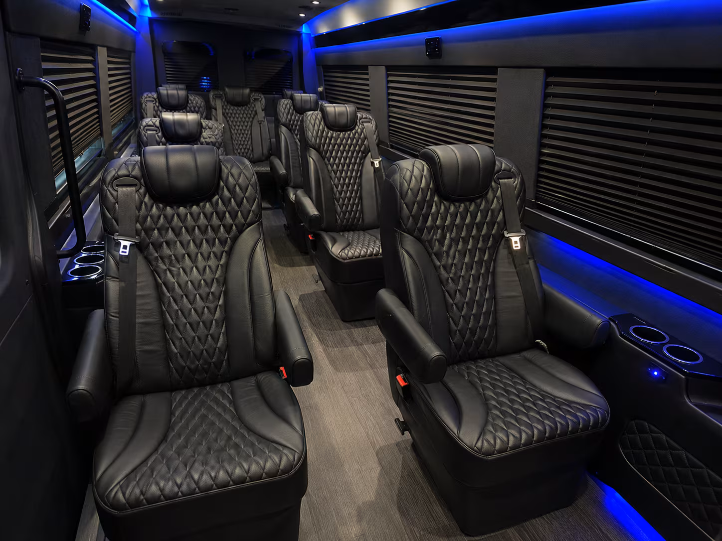 sprinter van and minibus rentals for livermore valley wine tours